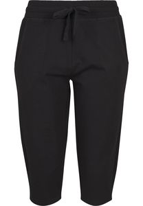 Build Your Brand BY067 - Jogging en éponge 3/4 Femme