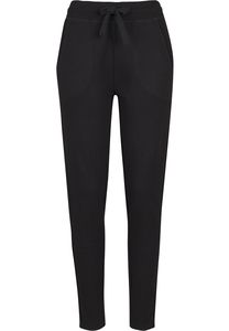 Build Your Brand BY068 - Ladies Terry Long Pants