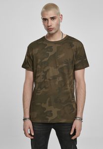 Build Your Brand BY079 - Camo Tee