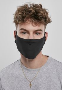 Build Your Brand BY145 - Naadloos Gezichtsmasker 10-Pack