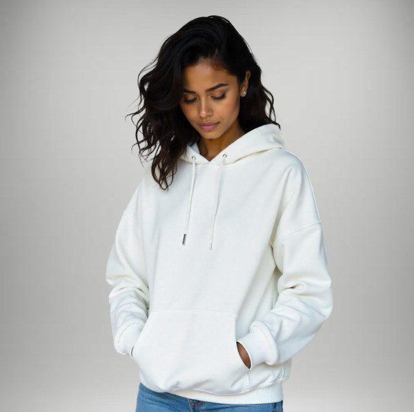 Radsow UXX04F - Radsow Womens Ultra-Soft London Hoodie