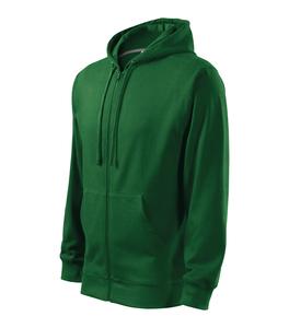 Malfini 410C - Sweatshirt Trendy Zipper homme