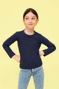 Sols 02947C - Kids’ Long Sleeve T Shirt Imperial Lsl