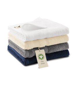 Malfini 917C - Organic Ręcznik unisex