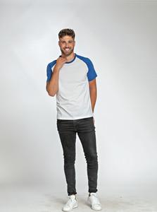 Lemon & Soda LEM1175C - T-shirt Baseball SS