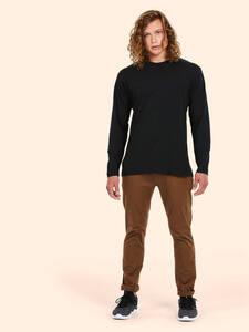 Radsow by Uneek UC314C - Long Sleeve T-shirt