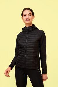 Sols 01473C - Womens Running Lightweight Jacket New York