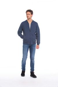 LEMON & SODA LEM3224 - Zware Fleece Sweater Unisex