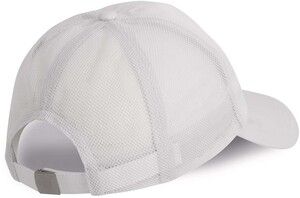 K-up KP152 - Sports cap in soft mesh