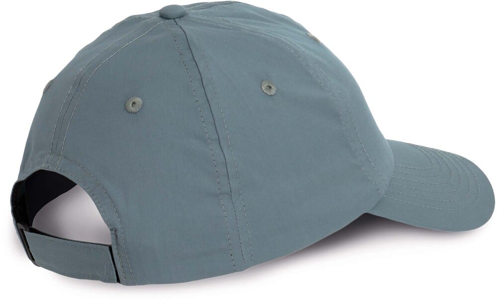 K-up KP169 - Peach-skin effect cap - 6 panels