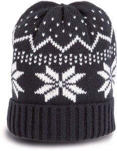 K-up KP543 - Beanie with Christmas design