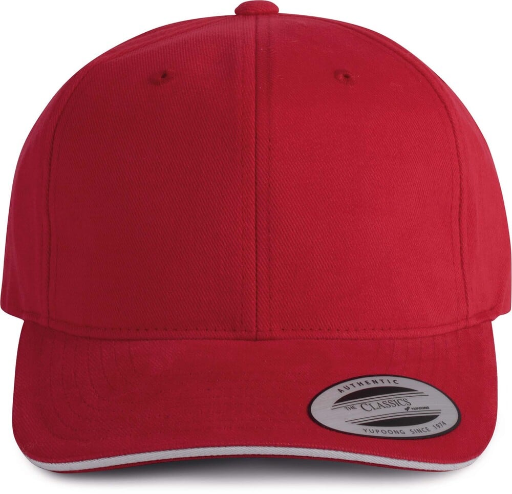 K-up KP909 - Classic cap - 6 panels
