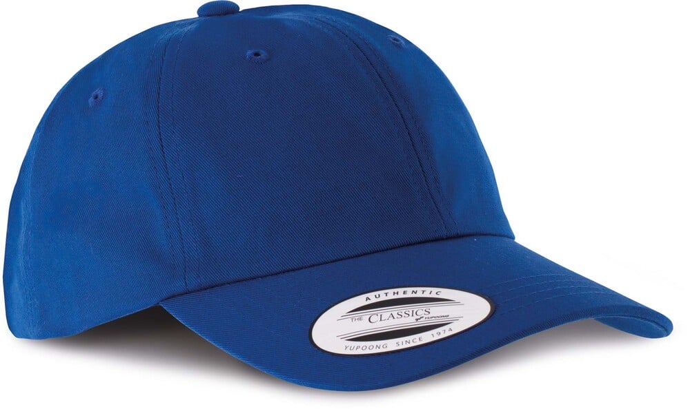 K-up KP913 - Low profile classic cap - 6 panels