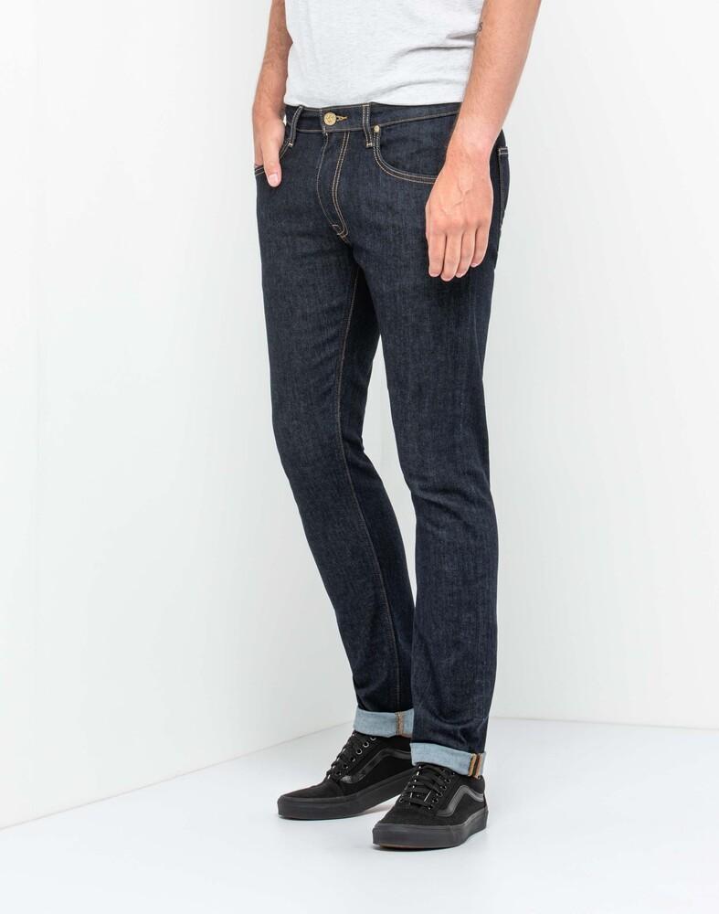 ganske enkelt fjer Brandy Lee L719 - Luke Slim Tapered Jeans til mænd | Wordans Denmark
