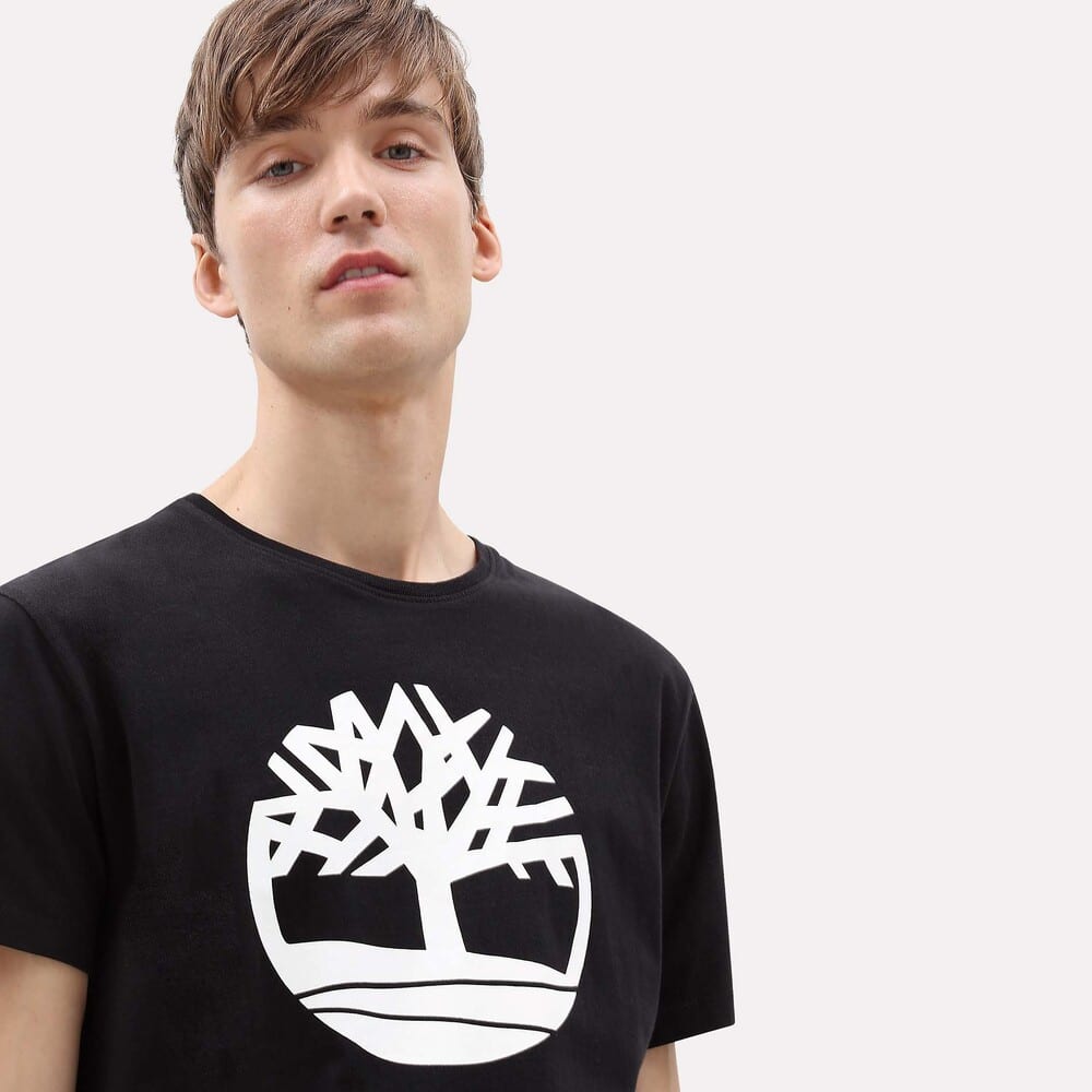 Timberland TB0A2CG - Brand tree organic t-shirt