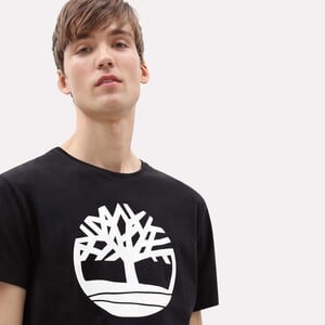 Timberland TB0A2CG - T-SHIRT BIO BRAND TREE