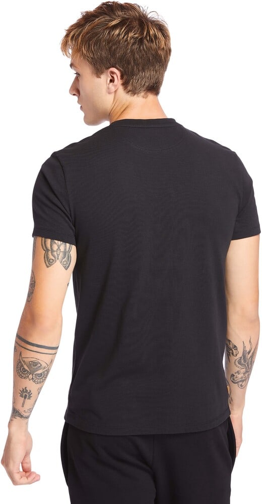 Timberland TBA1LOT - ORGANIC COTTON T-SHIRT DUSTAN RIVER