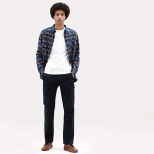 Timberland TBA1MTK - SQUAM LAKE CARGO TROUSERS