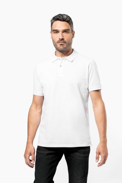 Kariban K2000 - Polo de hombre de Supima® de manga corta