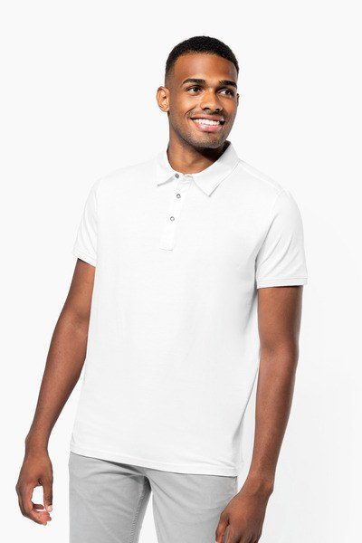 Kariban K262 - Polo jersey manga corta hombre