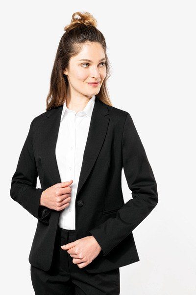 Kariban K6131 - Chaqueta Elegante para Mujer Kariban