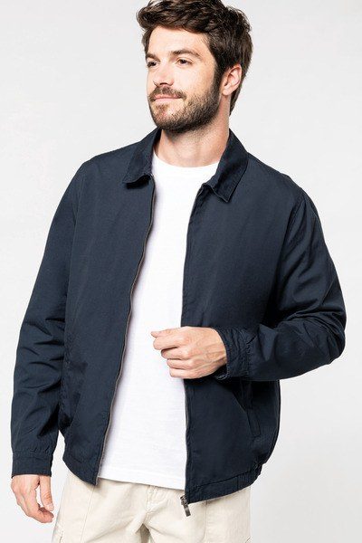 Kariban K623 - Kariban Classic Harrington Cotton Jacket