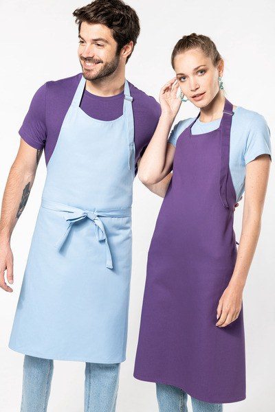 Kariban K895 - Cotton apron without pocket