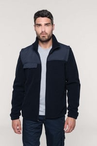 Kariban K9105 - Fleece jacket with removable sleeves