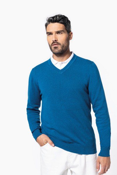 Kariban K982 - Jersey premium con cuello en V