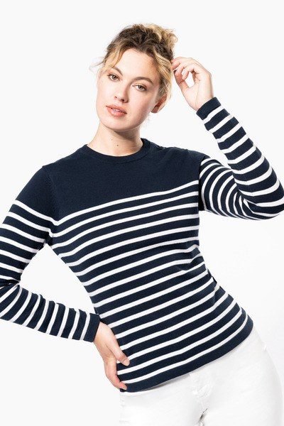 Kariban K990 - Women's sailor sweater