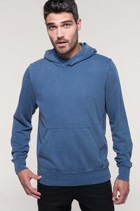 Kariban KV2315 - Mens french terry hooded sweatshirt