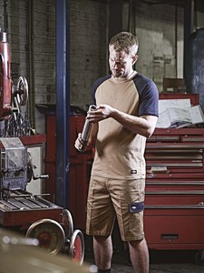 Dickies DED247SH - Short Everyday