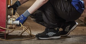Dickies DFC9536 - CHAUSSURES DE SÉCURITÉ FEMME ELORA