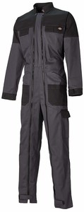 Dickies DWD4920 - Fato-macaco com fecho GRAFTER DUO TONE