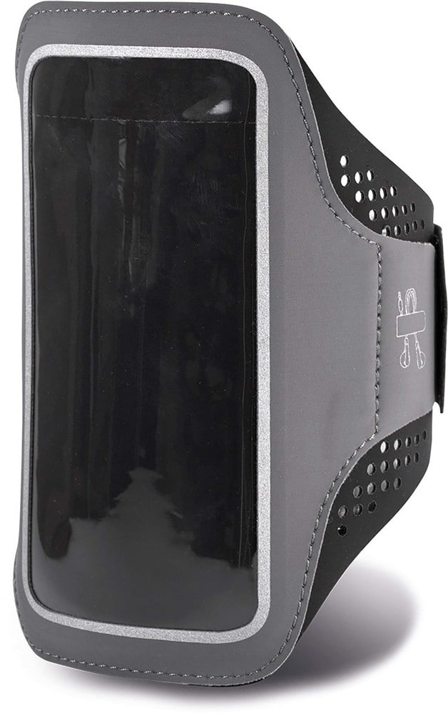 Kimood KI0342 - Smartphone armband with headphone loop