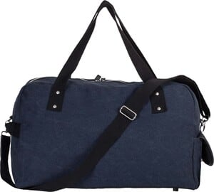 Kimood KI0636 - Reisetasche aus beschichtetem Baumwollcanvas
