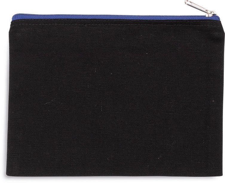 Kimood KI0721 - Etui aus Baumwollcanvas - Mittel