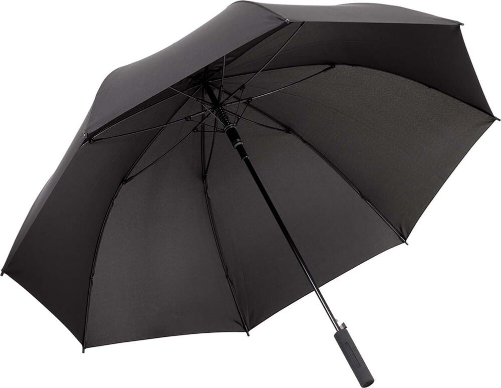 Kimood KI2009 - Umbrella with doming decoration access on handle