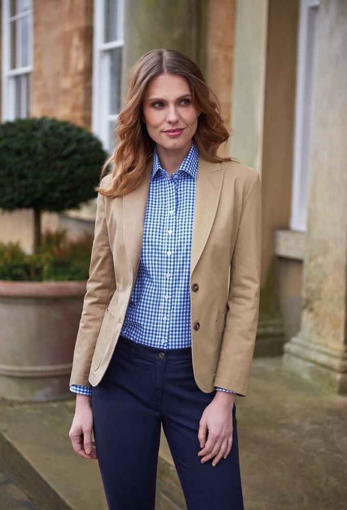 Brook Taverner BT2336 - Ottawa slim fit jacket