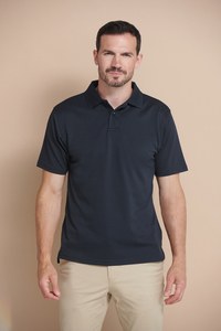 Henbury H475 - POLO HOMME COOLPLUS