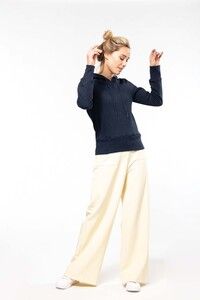 Kariban K483 - Damen Kapuzensweatshirt BIO-BAUMWOLLE