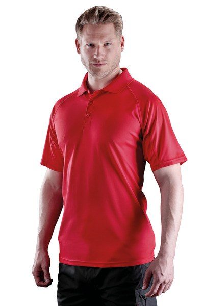 Spiro S288X - "Aircool" Performance Polo Shirt