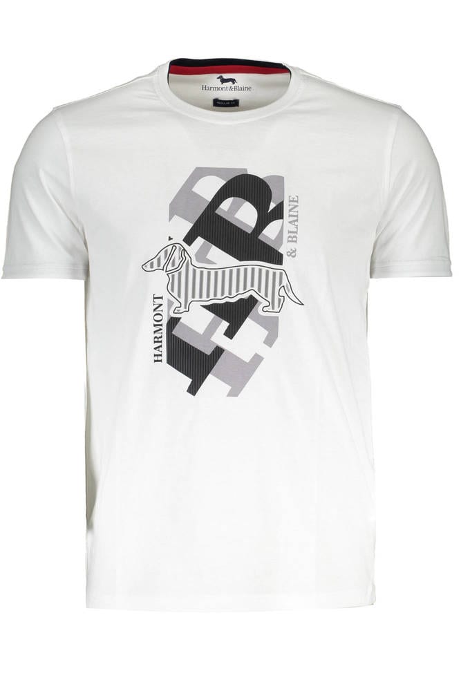 t shirt uomo harmont blaine