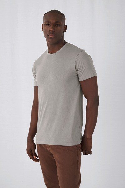 Men's Organic Inspire round neck T-shirt