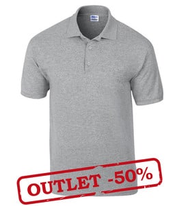 GILDAN GIL94800 - Polo Pique DryBlend for him