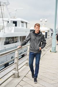 GILDAN GILWR800 - Jacket Windwear Hammer for him