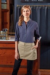 Premier PR133 - Chino - Cotton Taille Schürze
