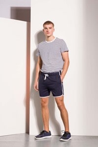 Skinnifit SFM069 - Retro-Herrenshorts