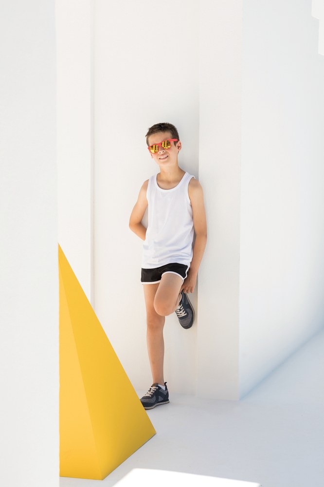 Skinnifit SM123 - KIDS' STRETCH VEST