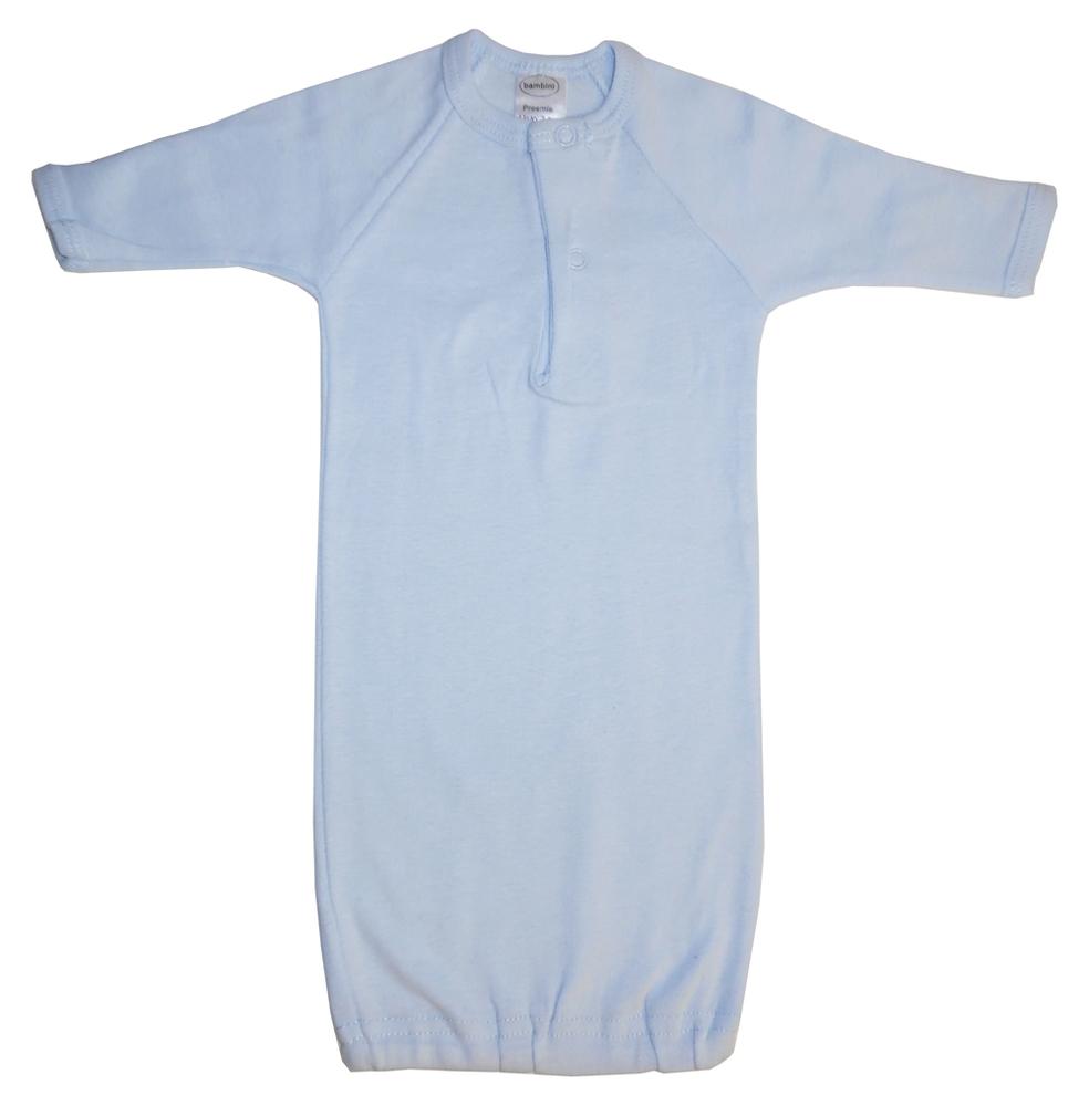 preemie gown